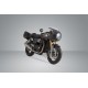 ZESTAW SAKW I STELAŻY LEGEND GEAR BLACK EDITION SW-MOTECH TRIUMPH THRUXTON RS (19-)