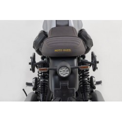 ZESTAW SAKW I STELAŻY LEGEND GEAR LH1/LH1 SW-MOTECH 2X19,5L SOFTAIL LOW RIDER/S (17-)