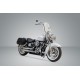 ZESTAW SAKW I STELAŻY LEGEND GEAR LH1/LH1 SW-MOTECH 2X19,5L HARLEY-DAVIDSON SOFTAIL DELUXE (17-)