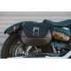 ZESTAW SAKW I STELAŻY LEGEND GEAR SW-MOTECH HARLEY DAVIDSON SPORTSTER MODELS (04-) BROWN