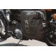 ZESTAW SAKW I STELAŻY LEGEND GEAR SW-MOTECH HARLEY DAVIDSON DYNA LOW RIDER, STREET BOB (09-) BROWN