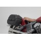 ZESTAW SAKW I STELAŻY LEGEND GEAR LH1/LH1 SW-MOTECH 2X19,5L INDIAN SCOUT/SIXTY/100TH ANNIV (16-)