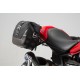 ZESTAW SAKW I STELAŻY LEGEND GEAR SW-MOTECH DUCATI MONSTER 797 (16-) BROWN