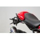 ZESTAW SAKW I STELAŻY LEGEND GEAR SW-MOTECH DUCATI MONSTER 797 (16-) BROWN