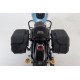 ZESTAW SAKW I STELAŻY LEGEND GEAR LH1/LH1 SW-MOTECH ROYAL ENFIELD METEOR 350 (19-)