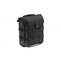 SAKWA BOCZNA SYSBAG SW-MOTECH ZAW. PASKI MOCUJĄCE DO MOTOCYKLA BLACK/ANTHRACITE 15L