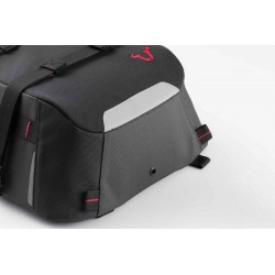 SAKWA BOCZNA SYSBAG SW-MOTECH ZAW. PASKI MOCUJĄCE DO MOTOCYKLA BLACK/ANTHRACITE 30L