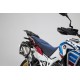 ZESTAW SAKW BOCZNYCH SYSBAG SW-MOTECH HONDA CRF1000L AFRICA TWIN/ADV SPORTS (18-), ANTHRACITE 30/30L