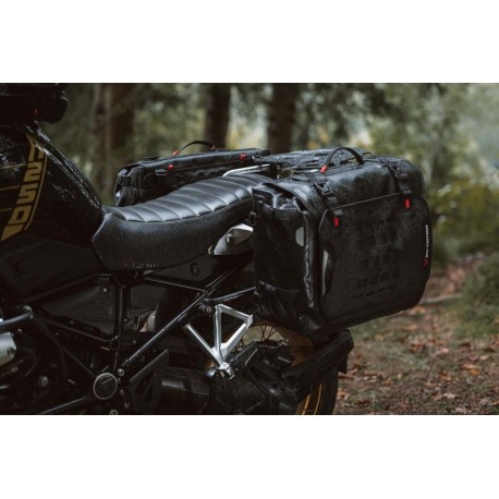 ZESTAW SAKW BOCZNYCH SYSBAG WP L/L SW-MOTECH HONDA CRF1000L AFRICA TWIN/ADVENTURE SPORTS (18-)