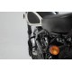 ZESTAW SAKW BOCZNYCH SYSBAG SW-MOTECH HONDA CB1000R (18-), ANTHRACITE 10/10L