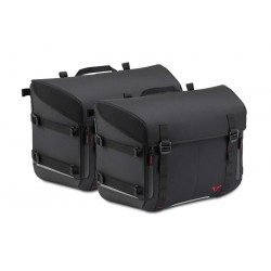 ZESTAW SAKW BOCZNYCH SYSBAG SW-MOTECH HONDA CRF1100L AFRICA TWIN (19-) ANTHRACITE 30/30L