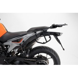 ZESTAW SAKWA BOCZNA SYSBAG SW-MOTECH KTM 790 DUKE (18-), ANTHRACITE 15L