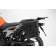 ZESTAW SAKWA BOCZNA SYSBAG SW-MOTECH KTM 790 DUKE (18-), ANTHRACITE 15L