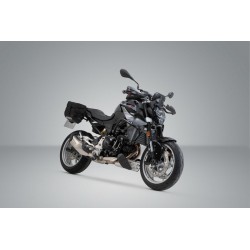 ZESTAW SAKW BOCZNYCH SYSBAG SW-MOTECH BMW F 900 XR (19-), ANTHRACITE 15/15L