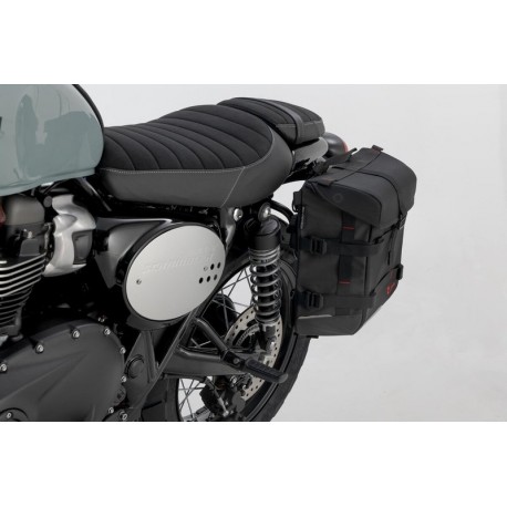 ZESTAW SAKWA BOCZNA SYSBAG 15 SW-MOTECH TRIUMPH STREET SCRAMBLER (20-)