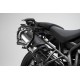 ZESTAW SAKW BOCZNYCH SYSBAG SW-MOTECH TRIUMPH TIGER 800 MODELS (10-), ANTHRACITE 30/30L