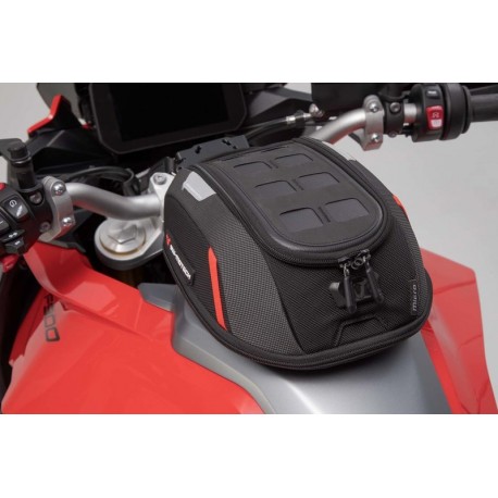 TANKBAG SW-MOTECH PRO GS BLACK/GREY 16-20L