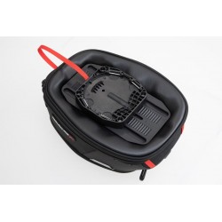 TANKBAG SW-MOTECH PRO ENGAGE BLACK/GREY 7-10L