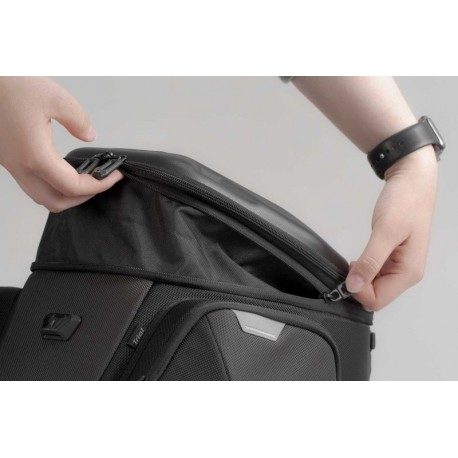 TANKBAG SW-MOTECH PRO ENDURO MOCOWANIE NA PASKI BLACK/GREY 12-15L