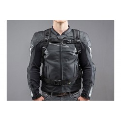PLECAK SW-MOTECH TRITON TARPAULIN WODOODPORNY ANTHRACITE/BLACK 20L