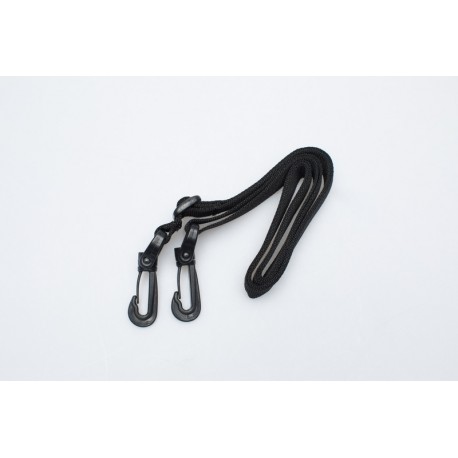 PAS NA RAMIĘ DO TANK BAGU SW-MOTECH 25MM BLACK
