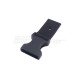 KLAMRA DO TORBY BLAZE SW-MOTECH BLACK 25 MM