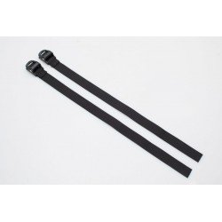 ZESTAW PASKÓW DO TOREB LEGEND GEAR SW-MOTECH 2 SZT. 400X20MM