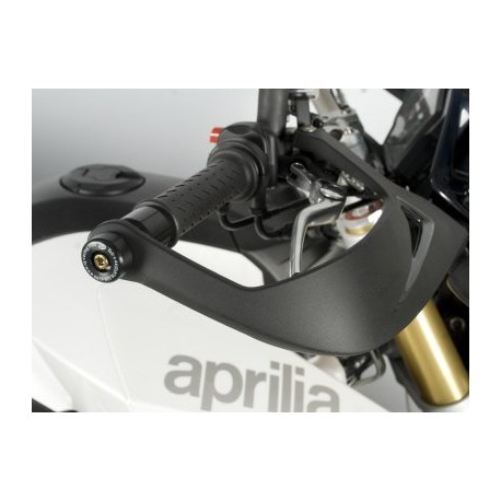 KOŃCÓWKI KIEROWNICY RG RACING APRILIA DORSODURO 750/1200, CAPONORD 1200 BLACK