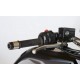 KOŃCÓWKI KIEROWNICY RG RACING TRIUMPH 1200 TROPHY 13- BLACK