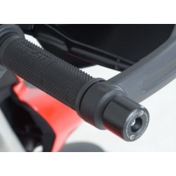 KOŃCÓWKI KIEROWNICY RG RACING DUCATI HYPERMOTARD 821/939/939SP/HYPERSTRADA 821/939 BLACK