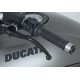 KOŃCÓWKI KIEROWNICY RG RACING DUCATI DIAVEL/DIAVEL STRADA/X-DIAVEL/X-DIAVEL S/DIAVEL 1260S BLACK