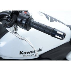 KOŃCÓWKI KIEROWNICY RG RACING KAWASAKI VULCAN S 15-/VULCAN CAFE 18- BLACK