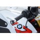 KOŃCÓWKI KIEROWNICY RG RACING BMW R1250R SPORT 19-/R1200R 15-/F750GS BLACK