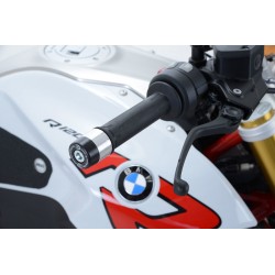 KOŃCÓWKI KIEROWNICY RG RACING BMW R1250R SPORT 19-/R1200R 15-/F750GS BLACK