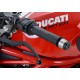 KOŃCÓWKI KIEROWNICY RG RACING DUCATI MONSTER 1200R/MONSTER 1200S 17-/SUPERSPORT (S) 17- BLACK