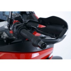 KOŃCÓWKI KIEROWNICY RG RACING DUCATI 950(S) MULTISTRADA 17-/950 HYPERMOTARD 19- BLACK