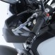 KOŃCÓWKI KIEROWNICY RG RACING YAMAHA XTZ700 TENERE 19- (Z OSŁONAMI OE) BLACK