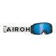 GOGLE AIROH BLAST XR1 BLACK MATT - SZYBA BLUE MIRRORED (1 SZYBA W ZESTAWIE)