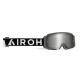 GOGLE AIROH BLAST XR1 DARK GREY MATT - SZYBA SILVER MIRRORED (1 SZYBA W ZESTAWIE)