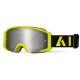 GOGLE AIROH BLAST XR1 YELLOW MATT - SZYBA SILVER MIRRORED (1 SZYBA W ZESTAWIE)