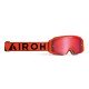 GOGLE AIROH BLAST XR1 ORANGE MATT - SZYBA RED MIRRORED (1 SZYBA W ZESTAWIE)