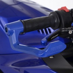 OSŁONA DŹWIGNII HAMULCA RG RACING BMW G310R/G310GS BLUE