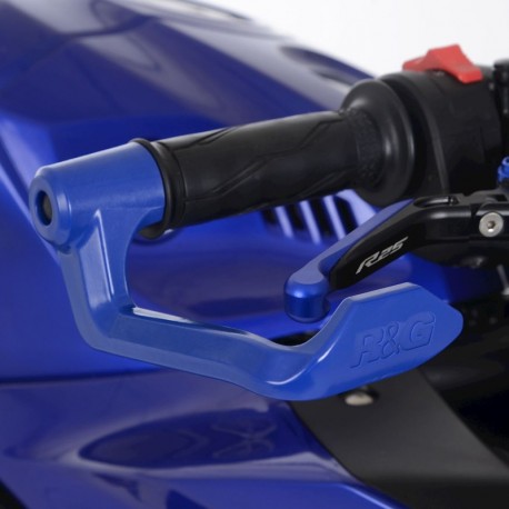 OSŁONA DŹWIGNII HAMULCA RG RACING YAMAHA MT-09 (SP) 21- BLUE