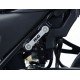 ZAŚLEPKA PODNÓŻKA LEWA RG RACING SUZUKI SV650 16-/SV650X