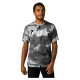 T-SHIRT FOX BNKR TECH BLACK CAMO S