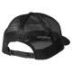 CZAPKA Z DASZKIEM FOX LADY BOUNDARY TRUCKER BLACK/BLACK OS