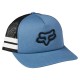 CZAPKA Z DASZKIEM FOX LADY BOUNDARY TRUCKER DUSTY BLUE OS