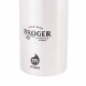 BUTELKA BROGER MIZU M8 STAINLESS 750ML