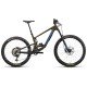 ROWER SANTA CRUZ BRONSON 4 C MX XT GLOSS MOSS S
