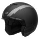 KASK BELL BROOZER ARC MATTE BLACK/GREY S